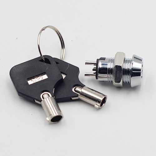102 Key 102 Elevator Key Switch,102 12MM Electric 2 Position Key Switch