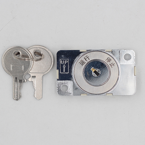 Canny Key Canny Elevator Key Switch,Canny Lift Base Station Lock Run Stop