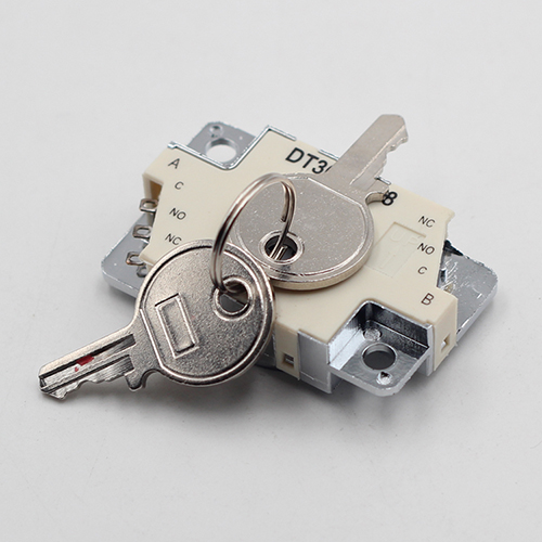 Canny Key Canny Elevator Key Switch,Canny Lift Base Station Lock Run Stop