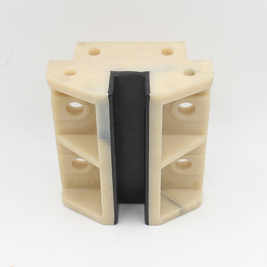 Guangri Counterweight Guide Shoe, China Hollow Rail Guide Shoe